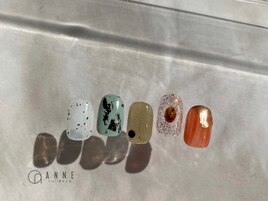 【パラジェル】3月monthly