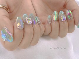 うるうるネイル