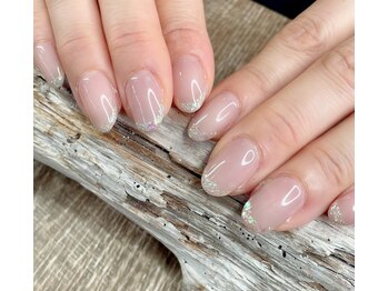 爪屋べっぴん堂/ガラスフレンチ