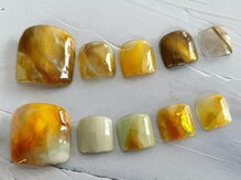 ルビー バイ イノセンシア(RUBY by INOCENCIA)/FootNail