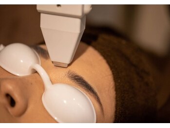 パリエボーテ 静岡/美眉脱毛