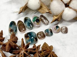 定額11200円☆フット10100円
