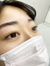 ハニーエイク(Haney89)/パリジェンヌラッシュリフト