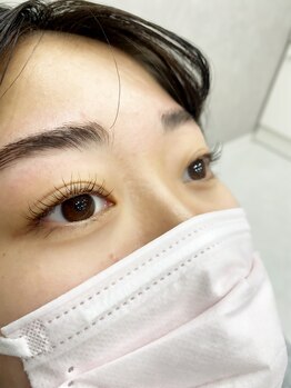 ハニーエイク(Haney89)/パリジェンヌラッシュリフト