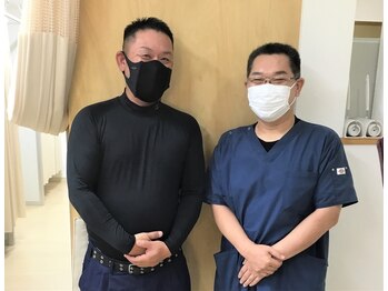 ハンズ治療院 整骨院/自動車接触トラブル施術のお客様