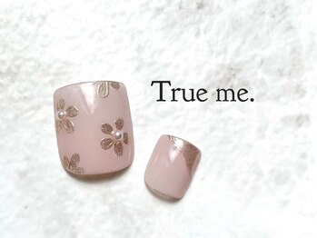 トゥルーミー(True me.)/foot¥7500コース