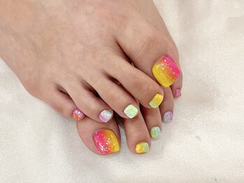 ミューズ ミューズ(Muse Muse)/カラフルグラデーション