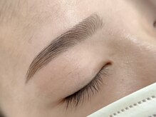 《安井》まつ毛や眉毛のことについてお悩みの方は私にお任せ下さい♪どんなお悩みも解決し美眉・美まつ毛に