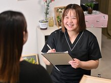 ひまりの雰囲気（カウンセリングや.アフターティーはこちらでくつろぎながら！）