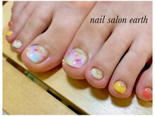 アース(Earth)/マーブルネイル