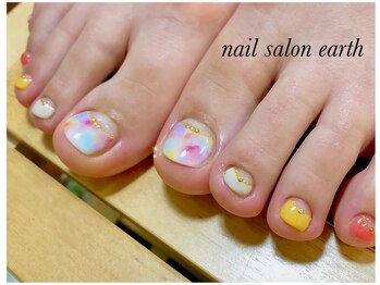 アース(Earth)/マーブルネイル