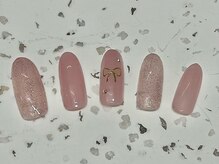 ミオリィ(meoli)/ワンカラー &nbsp;+リボンステッカー