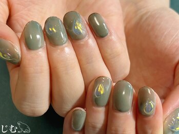 ジム(JIMS)/【ハンド】90分アートフリー