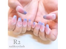 アイラッシュサロンアールツー(eyelash salon R2)/マグネット　チーク　持ち込み