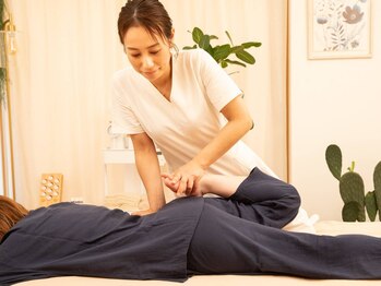 インナーライト(Inner-Light)/*もみほぐし*