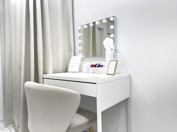 アルビス(Arbis)/2F お化粧直しできます