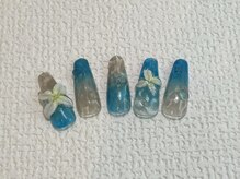 リラエス(Rela S)/ネイルのデザイン