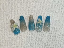 ネイルのデザイン