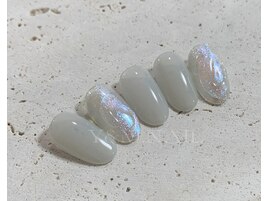 ニュアンスシンプル　ミラー