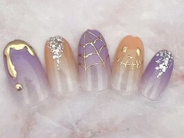 ☆イベントネイル☆ハロウィン