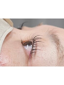 まつげのお悩み解決サロン