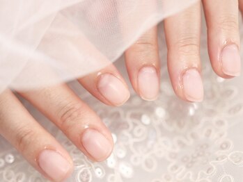 エクラン(ECRIN)の写真/お爪の悩み、もう一人で抱え込まないで。自爪育成で理想の爪を手に入れましょう！期間限定モニター募集中！