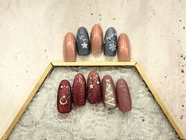 クリスマス限定9000円コース