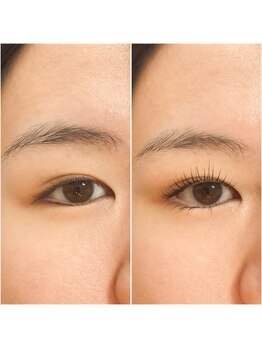 ラピス 川越店(Lapis)/ラッシュリフトorまつ毛パーマ