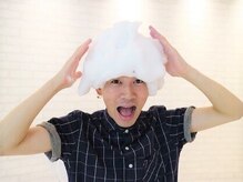 あたまの神様/頭皮ケアを行えます！