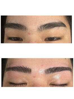 ダンニヒル(dannihil)/【眉ワックス》10代学生初回