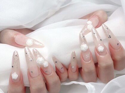 レディスペネイル ノーラ 名駅店(Redispe nail NouRa)の写真