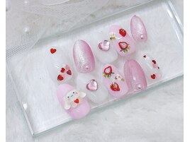 ゆめかわネイル定額コース