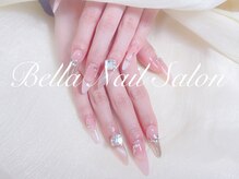 ベラーネイルサロン(Bella Nail Salon)の雰囲気（オーロラ、ミラー、マグネットの種類も豊富◎）