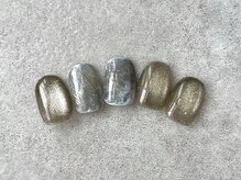 ラフバイディアブルー(Laugh by diarblue)/ 春ニュアンスデザイン☆