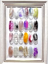 レディスペネイル メイニ 名駅東口(Redispe nail mei2)/オフなし限定クリアニュアンス