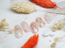 ラピッドネイル 西葛西店/4月の定額デザイン過去作