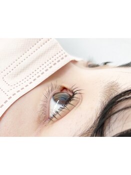 モテ可愛な目元にしたい