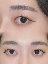 ミリ 奈良駅店(mm)/ラッシュリフト【マツパ】