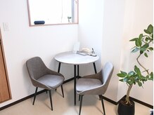整体院ストック(Stock)の雰囲気（落ち着いた空間でカウンセリング♪[整体/肩こり/猫背/腰痛]）