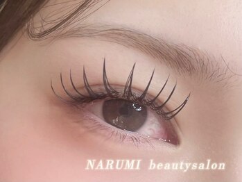 成美ビューティーサロン(成美beauty salon)の写真/より美しいお目元へ◇自まつ毛とマツエクのギャップを無くす改革技《＆Healthy(アンドヘルシー)》導入♪