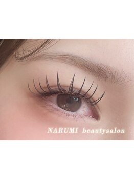 目の形にあったエクステ提案が得意