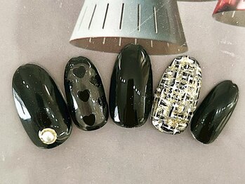 ティーエヌ 大船店/定額ネイル☆6600円