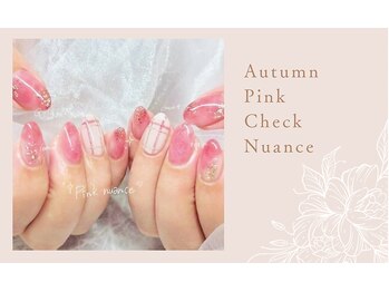 ルヴェール 札幌円山店(Le vail)/ピンクチェック