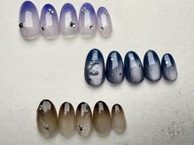 エーネイル(a nail)/《ハンド定額￥8300》