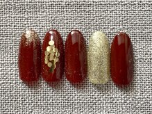 お気軽ビューティエーヴィヒ(Ewig)/シンプル定額ネイル4800円