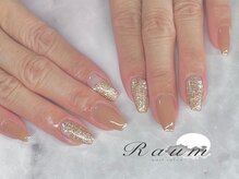 ラウム(Raum)/デザイン持込◇￥9900