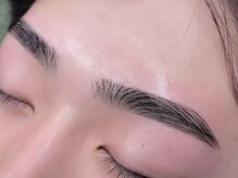 グリンプス(GLIMPSE)の雰囲気(メンズアイブロウもやってます)