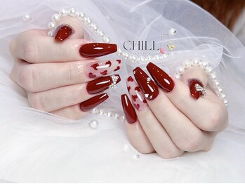 チル 大須店(CHILL)の写真/通いやすい価格でネイルが初めての方にも◎お得なクーポン多数ご用意！デザインも豊富にご用意してます♪