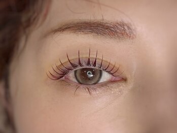 ヒカリス ナカザキ(HIKARIS Nakazaki)の写真/ナチュラル～高発色取り揃え◎HIKARISでしか作れないオシャレでワンランク上な目元へ