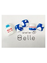 アトリエ ベル(atelier Belle)/＊milk